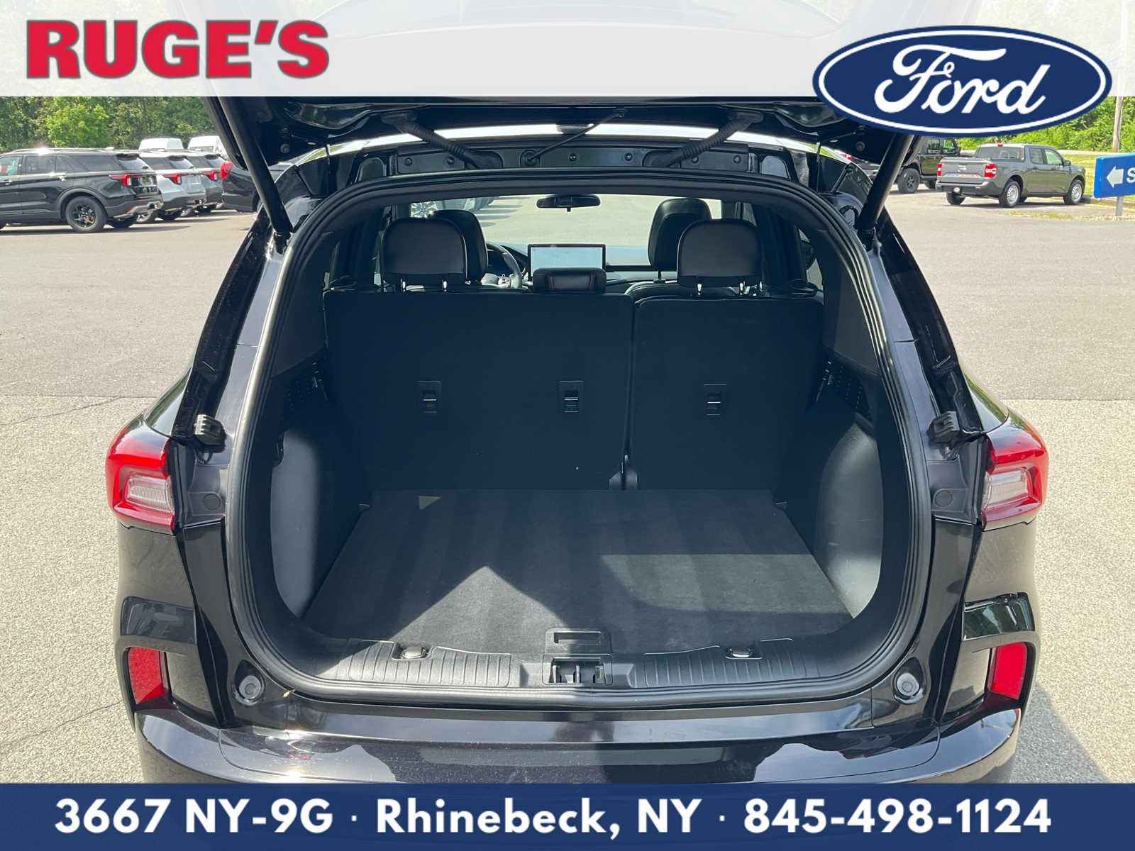 2023 Ford Escape ST-Line Select