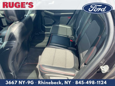 2023 Ford Escape ST-Line Select