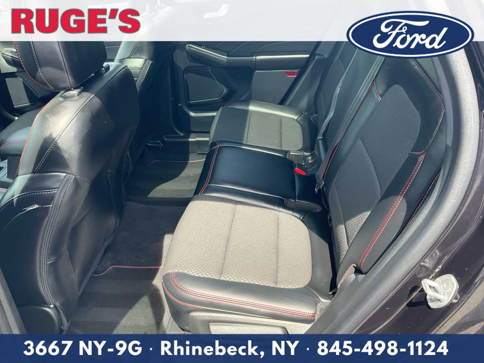 2023 Ford Escape ST-Line Select