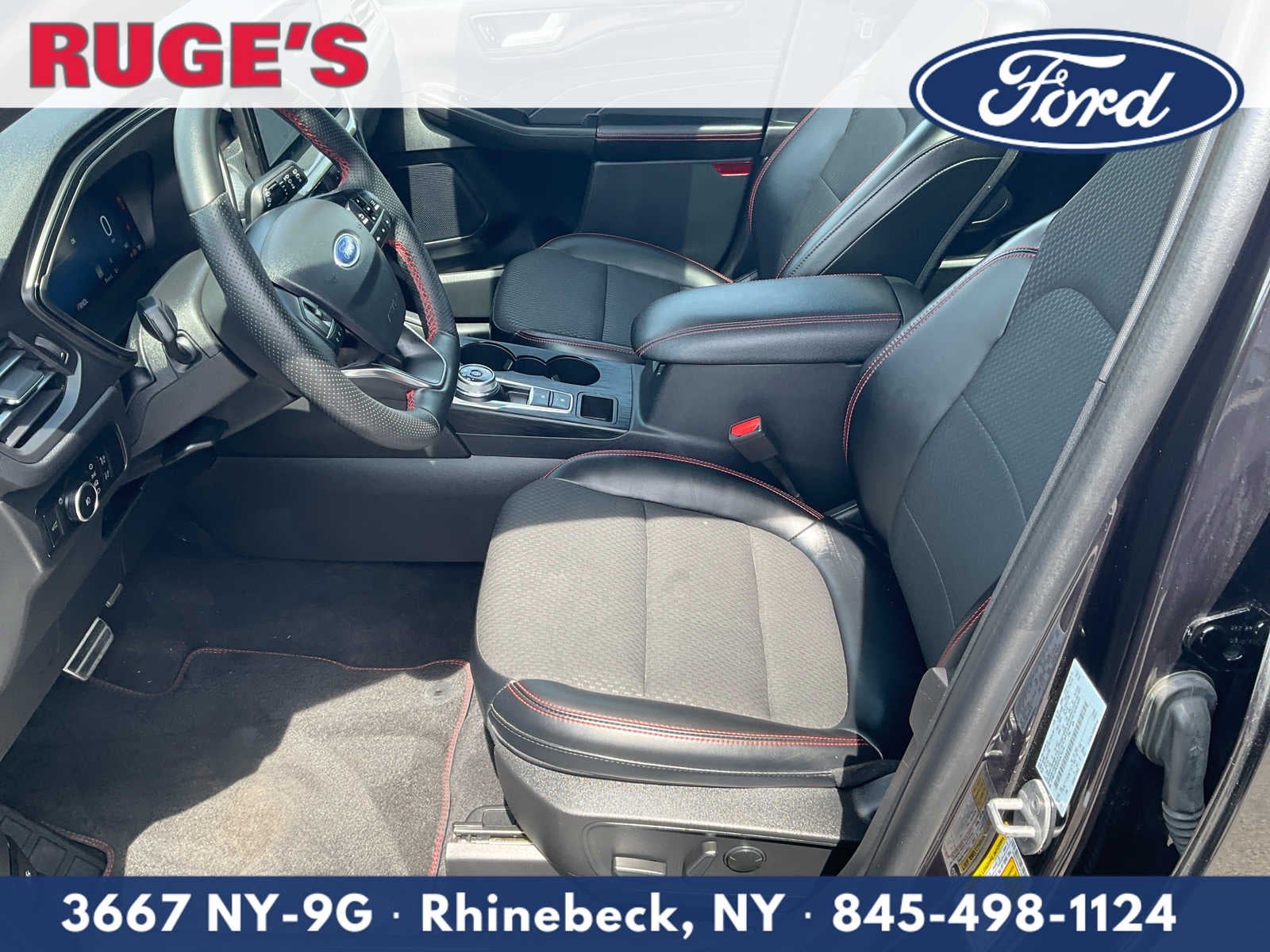 2023 Ford Escape ST-Line Select