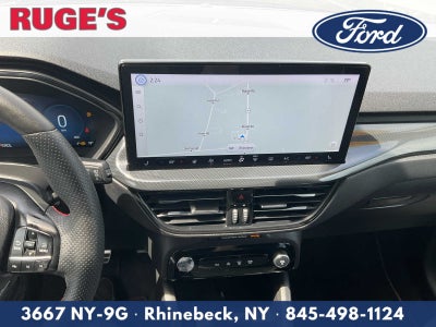 2023 Ford Escape ST-Line Select
