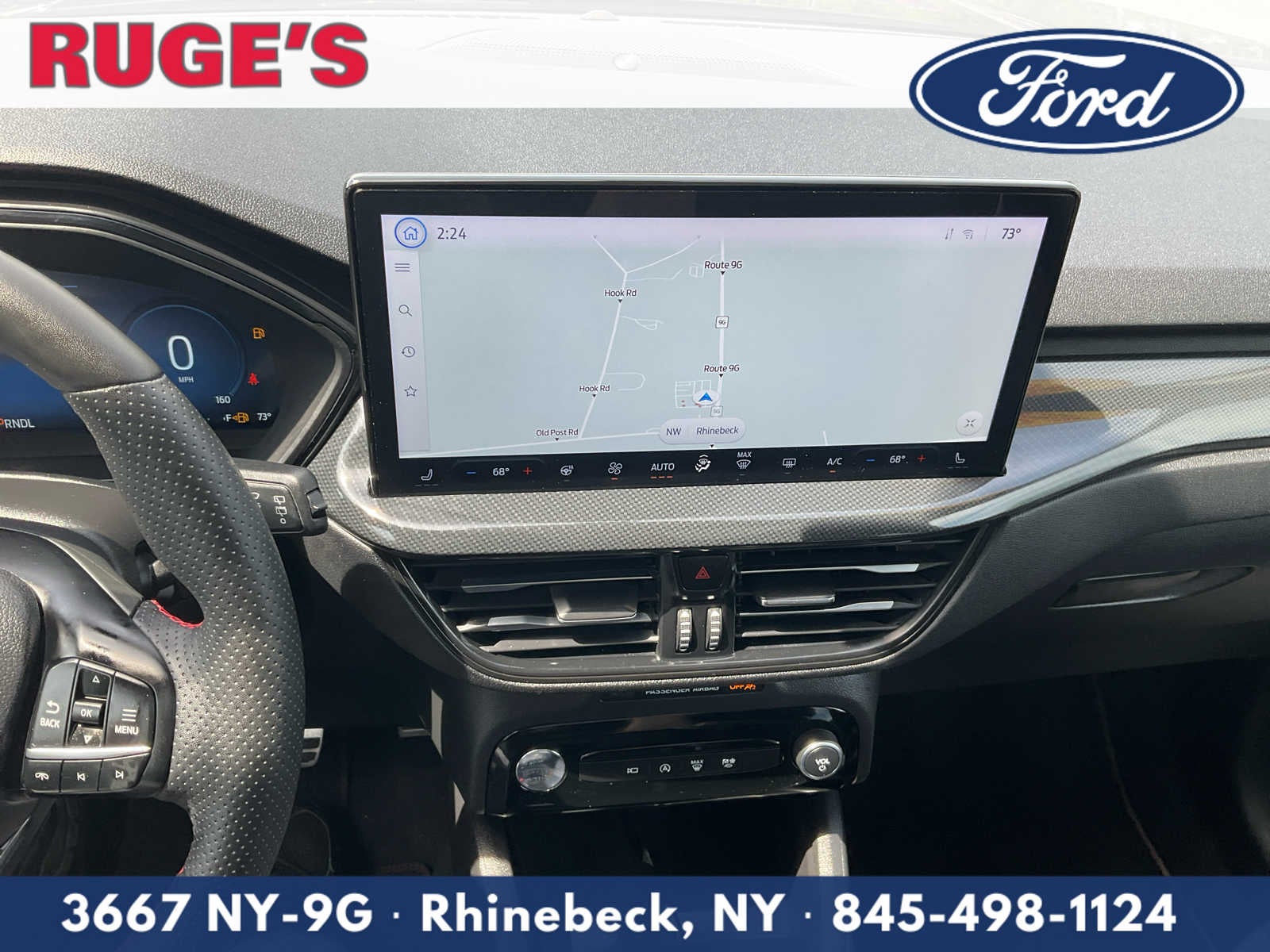 2023 Ford Escape ST-Line Select