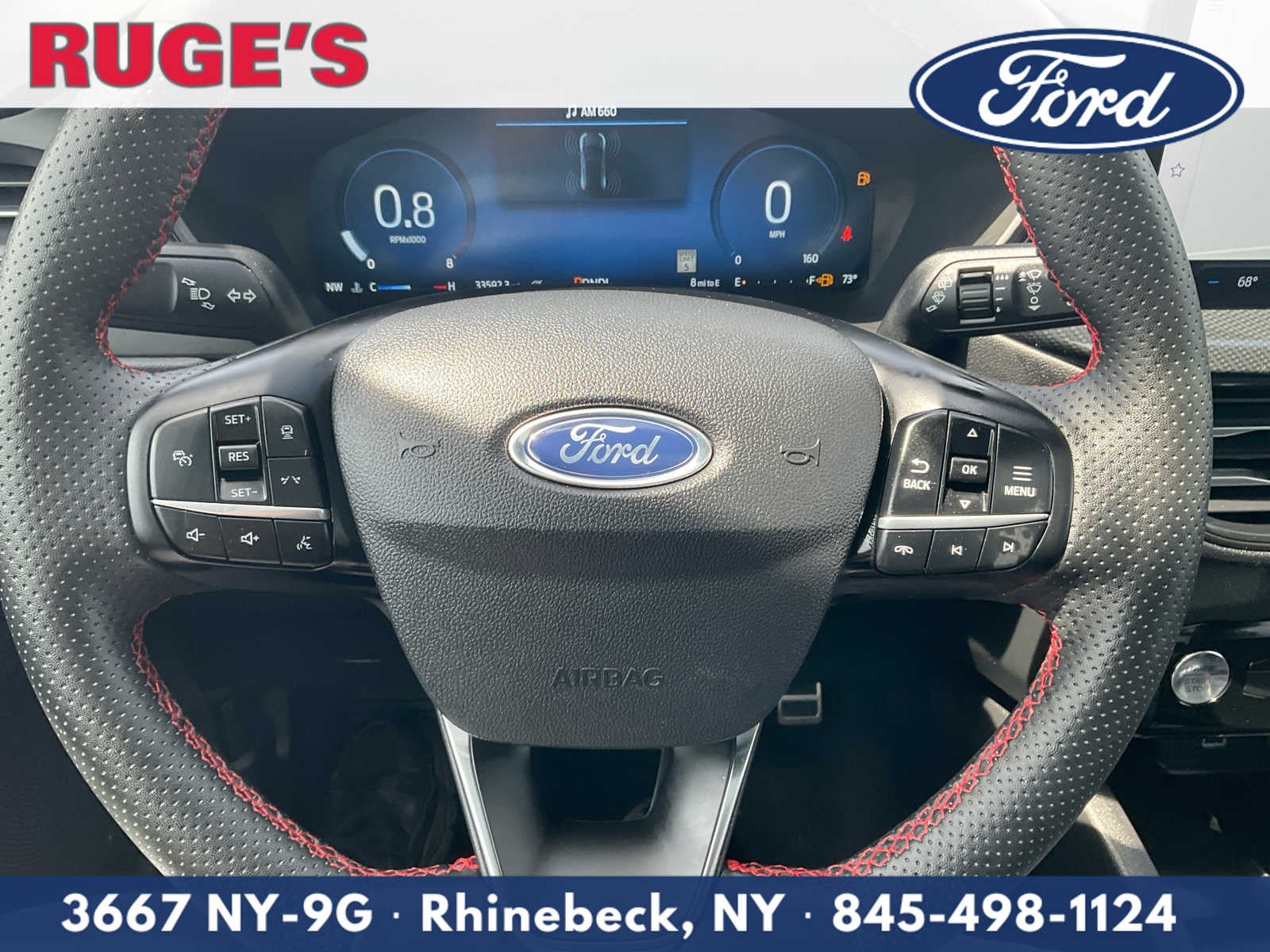 2023 Ford Escape ST-Line Select