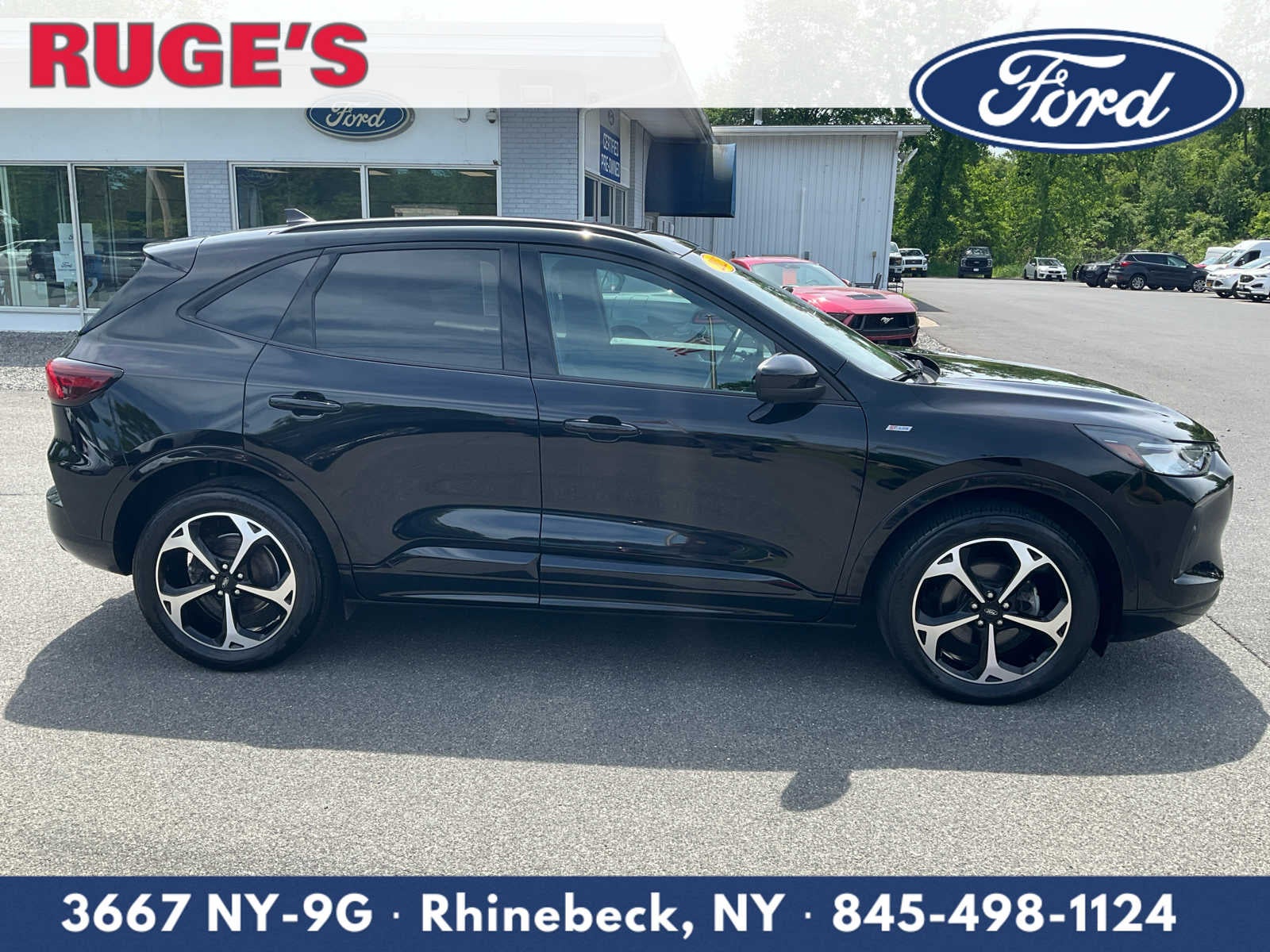 2023 Ford Escape ST-Line Select