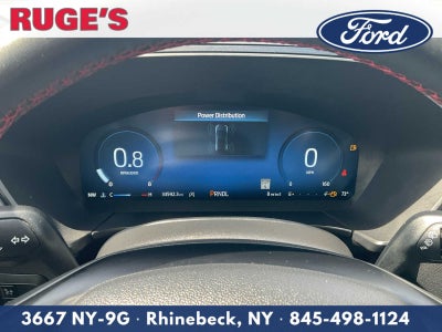 2023 Ford Escape ST-Line Select