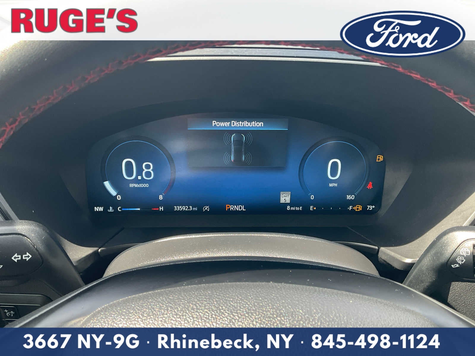 2023 Ford Escape ST-Line Select