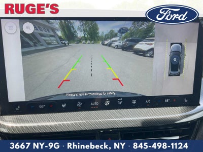 2023 Ford Escape ST-Line Select