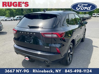 2023 Ford Escape ST-Line Select