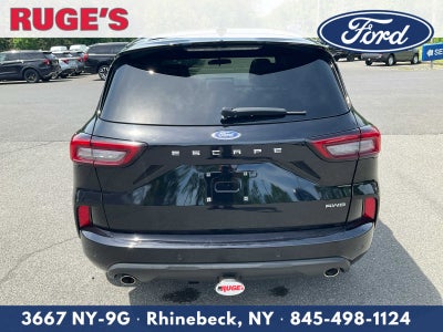2023 Ford Escape ST-Line Select
