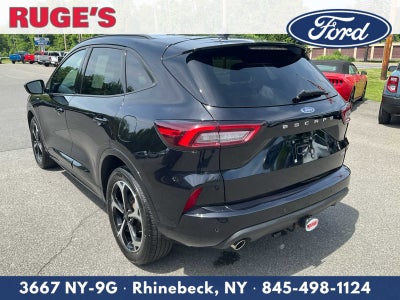 2023 Ford Escape ST-Line Select