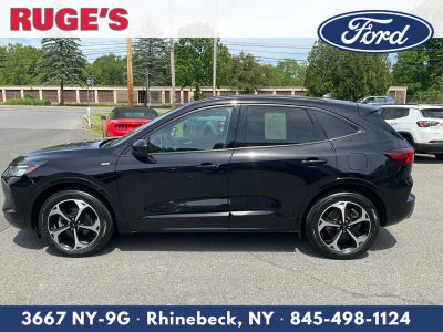 2023 Ford Escape ST-Line Select