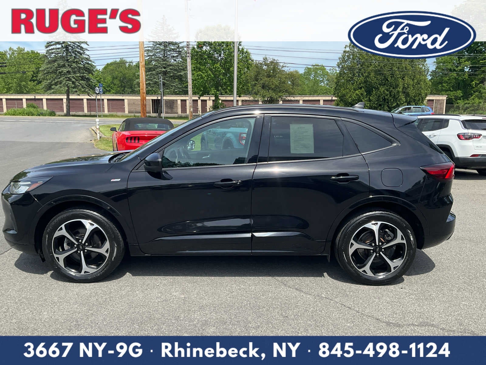 2023 Ford Escape ST-Line Select
