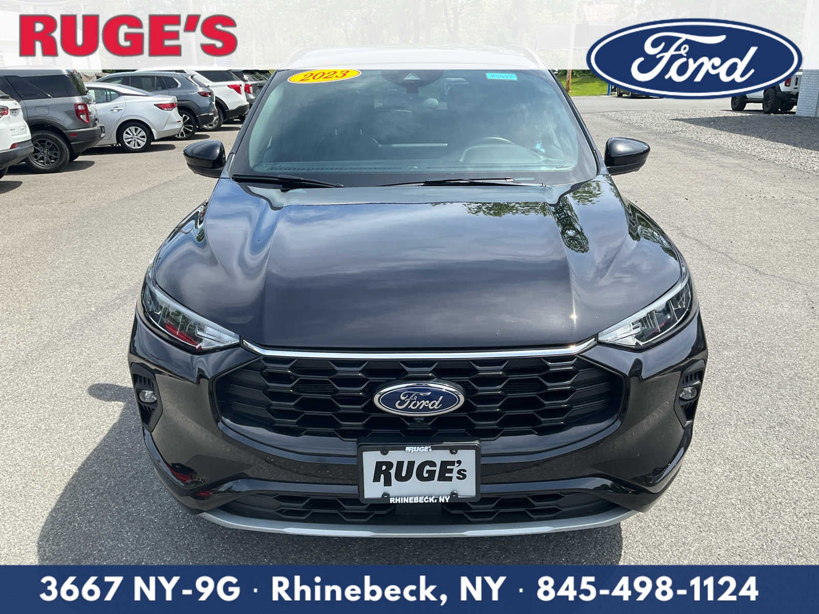 2023 Ford Escape ST-Line Select