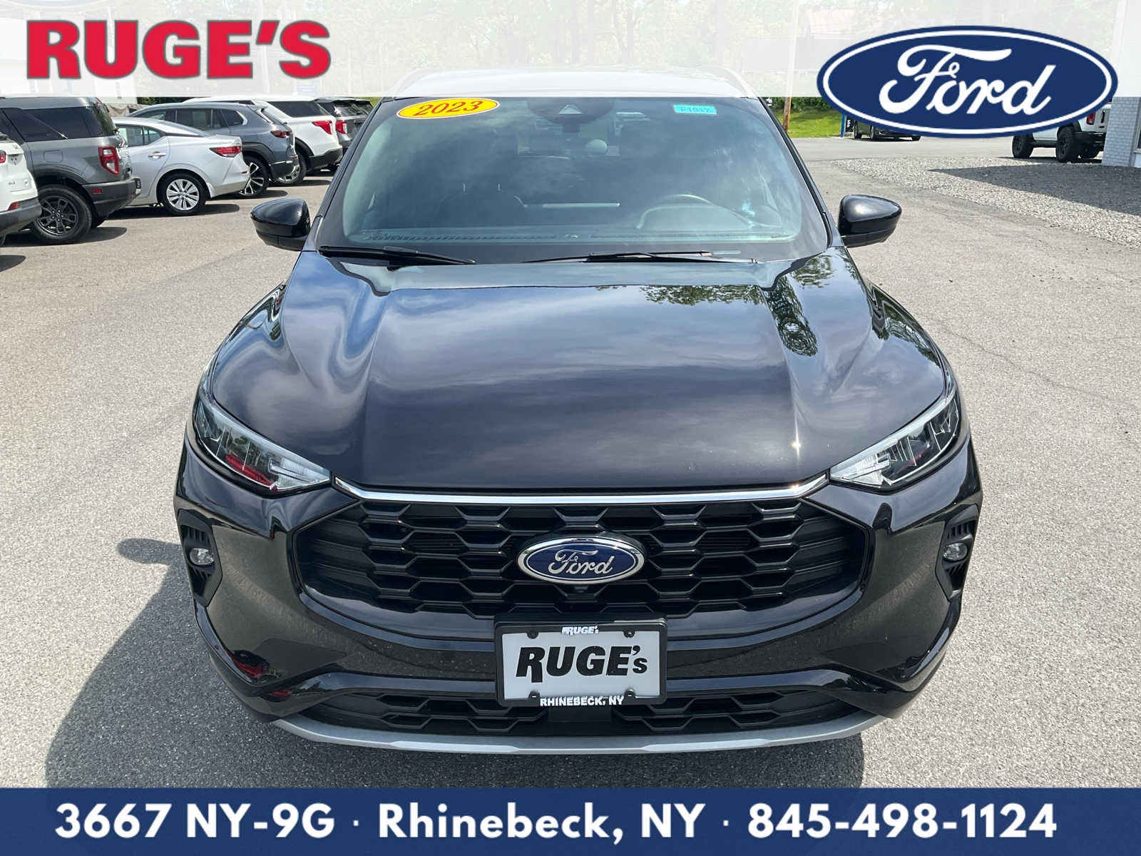 2023 Ford Escape ST-Line Select