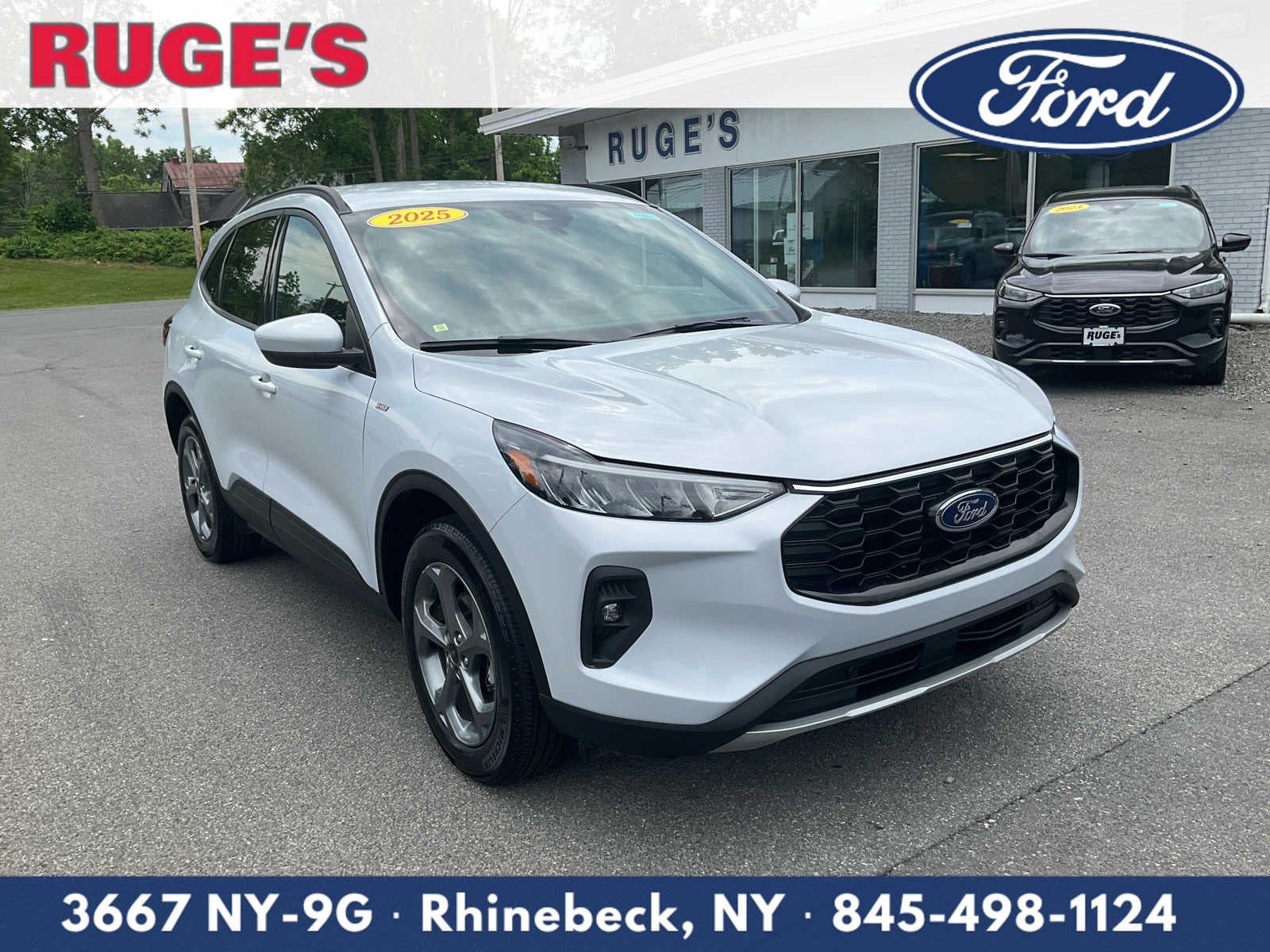 2025 Ford Escape ST-Line Select