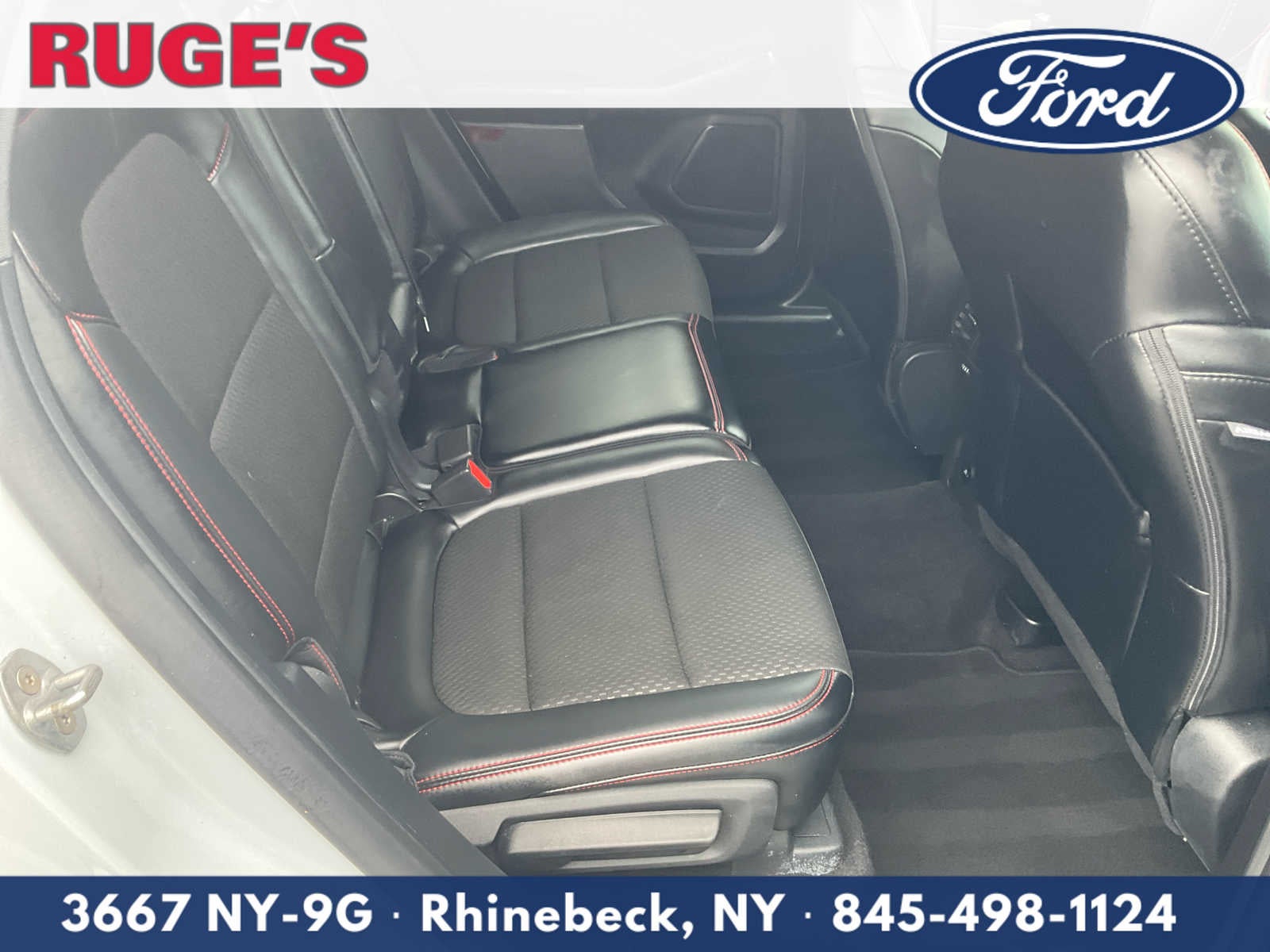 2025 Ford Escape ST-Line Select