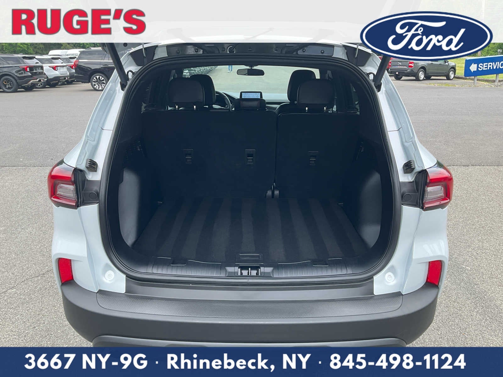 2025 Ford Escape ST-Line Select