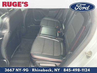 2025 Ford Escape ST-Line Select
