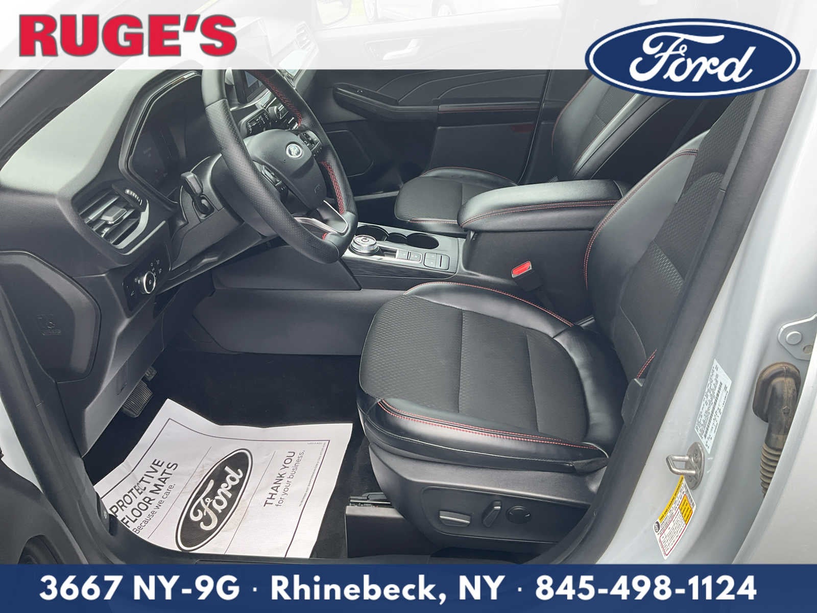2025 Ford Escape ST-Line Select