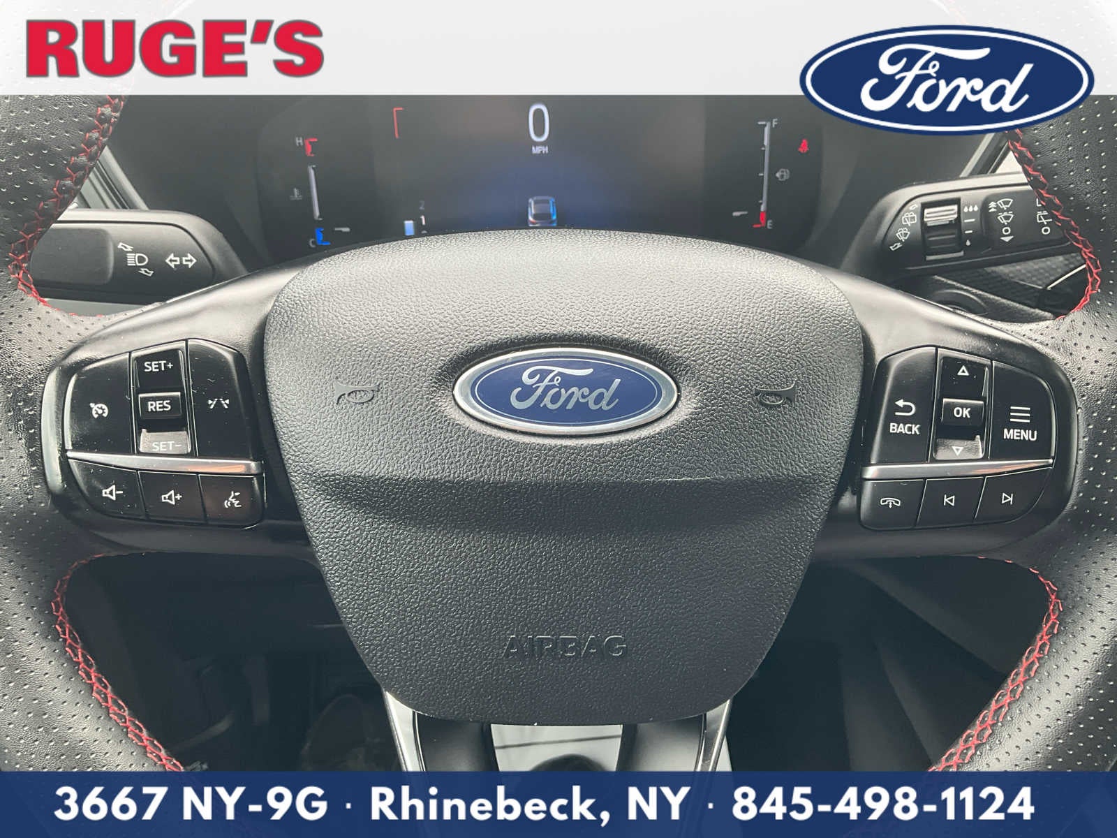 2025 Ford Escape ST-Line Select