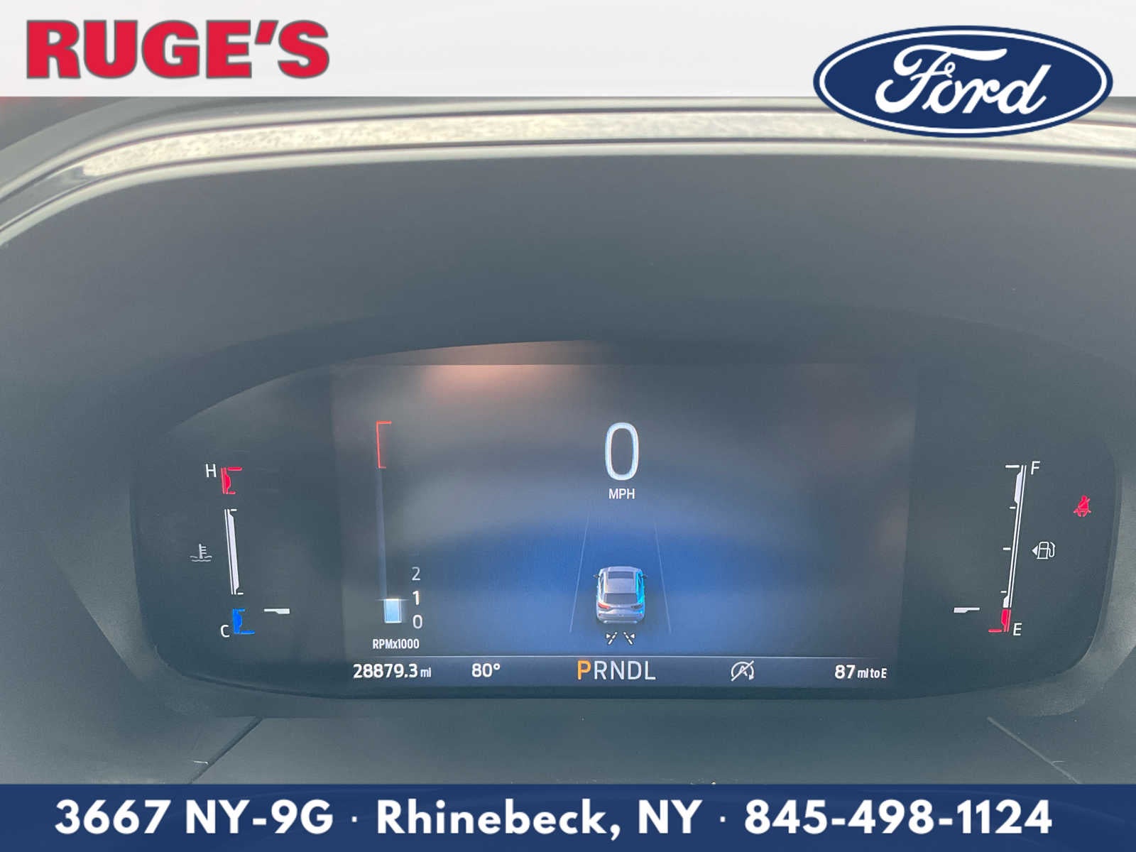 2025 Ford Escape ST-Line Select