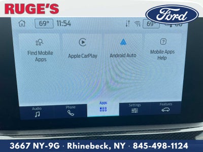 2025 Ford Escape ST-Line Select