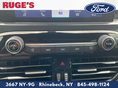 2025 Ford Escape ST-Line Select