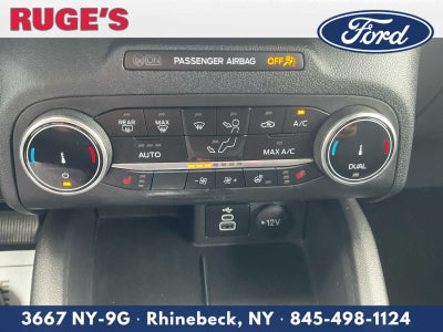 2025 Ford Escape ST-Line Select