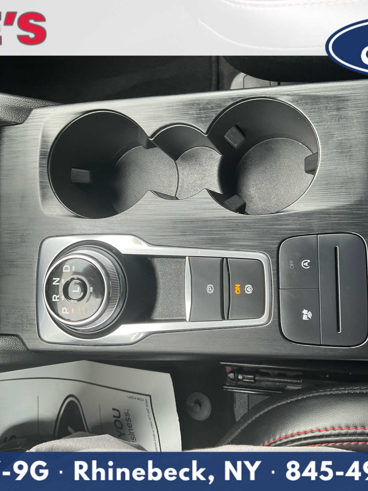 2025 Ford Escape ST-Line Select