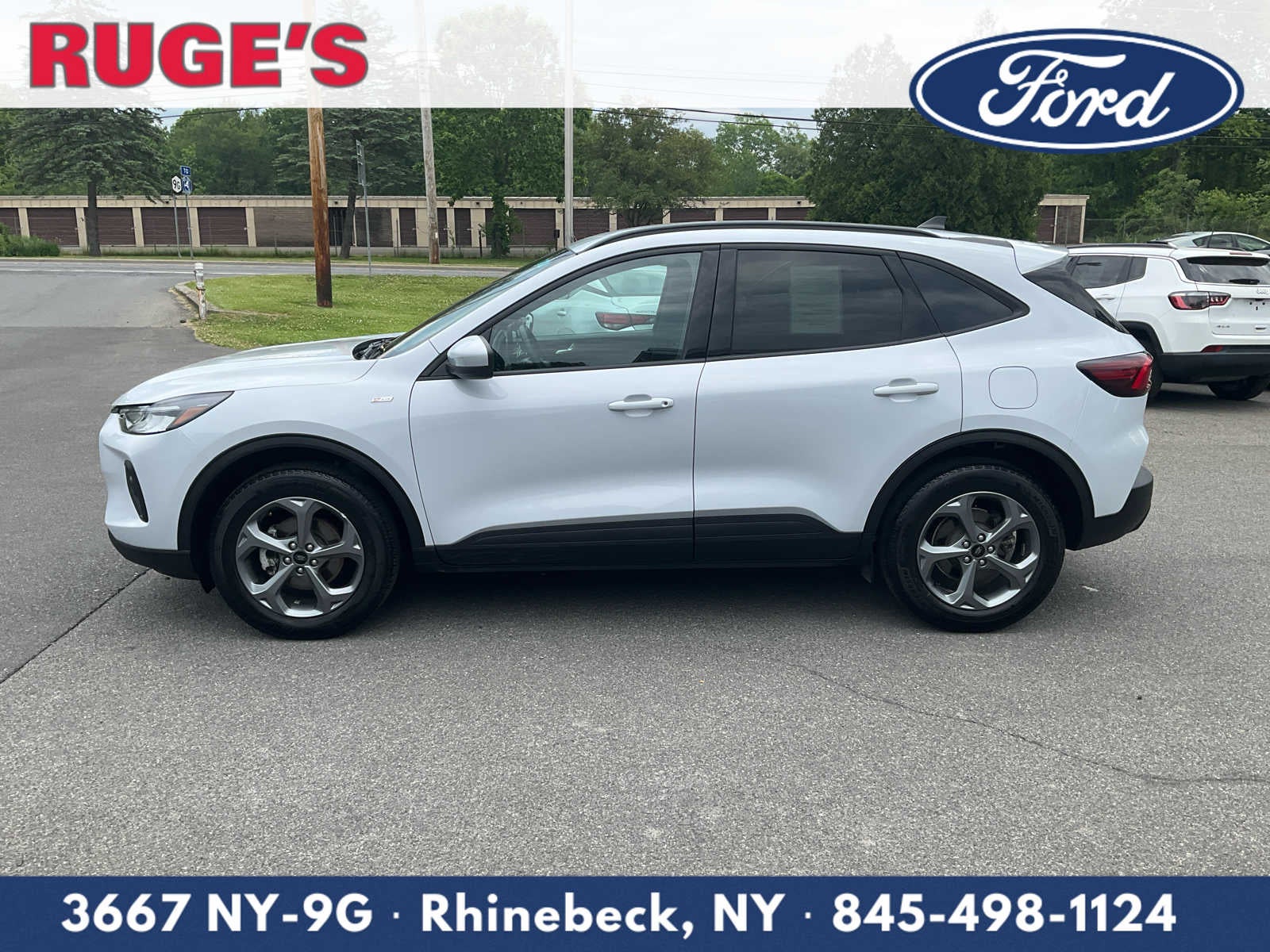 2025 Ford Escape ST-Line Select