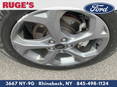 2025 Ford Escape ST-Line Select