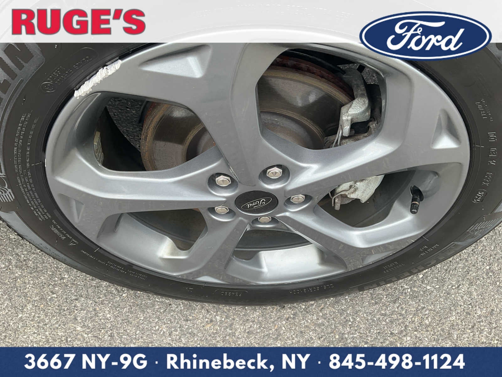2025 Ford Escape ST-Line Select