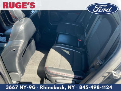 2025 Ford Escape ST-Line Select