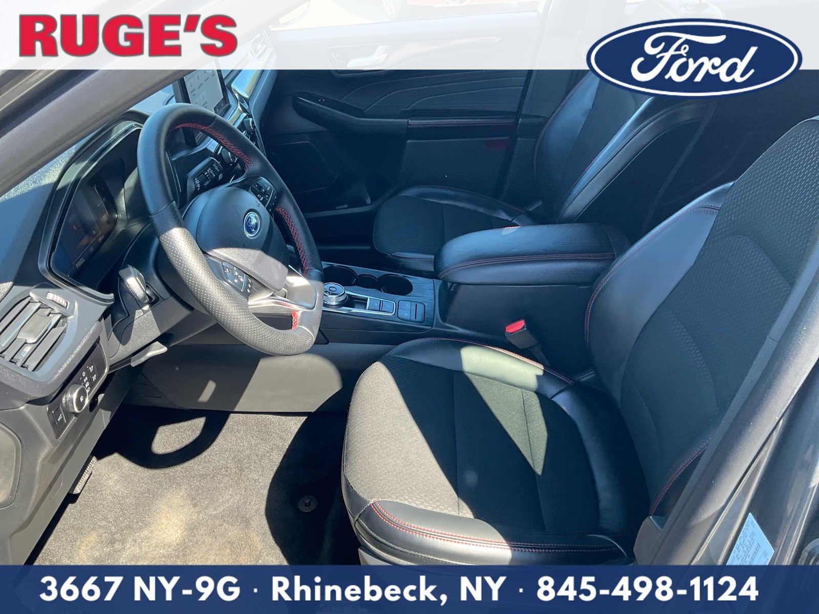 2025 Ford Escape ST-Line Select