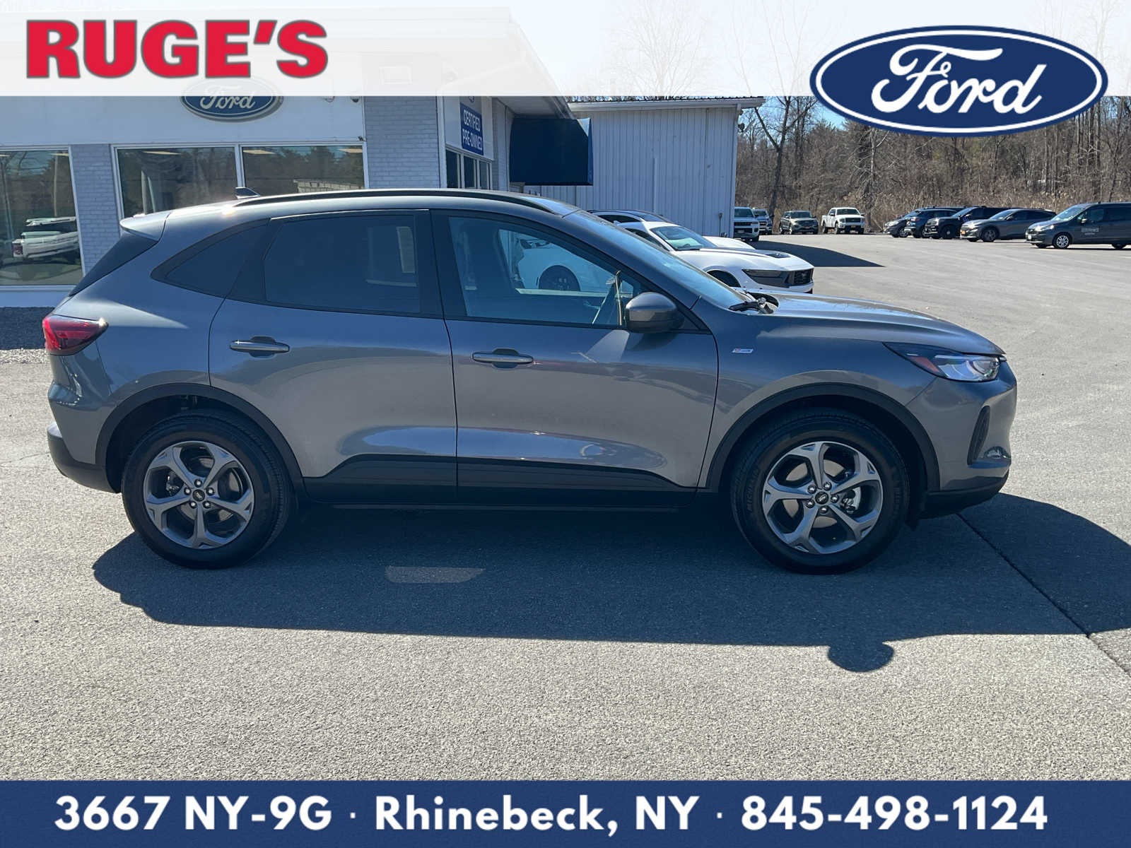 2025 Ford Escape ST-Line Select