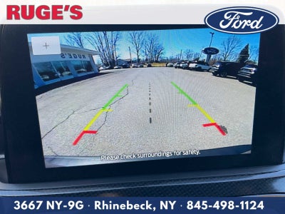 2025 Ford Escape ST-Line Select