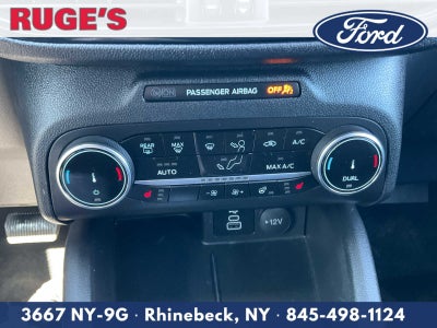 2025 Ford Escape ST-Line Select