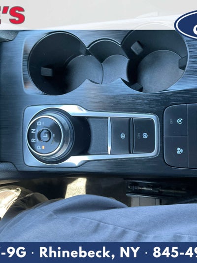 2025 Ford Escape ST-Line Select