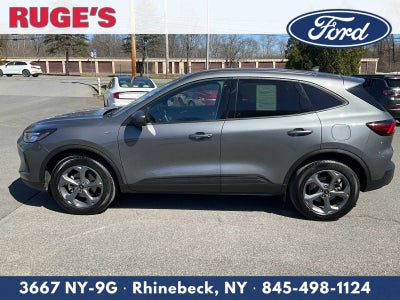2025 Ford Escape ST-Line Select