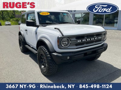 2024 Ford Bronco Big Bend
