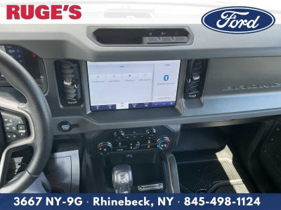 2024 Ford Bronco Big Bend