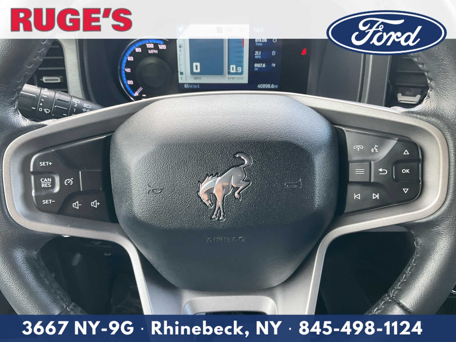 2024 Ford Bronco Big Bend