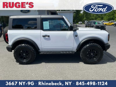 2024 Ford Bronco Big Bend