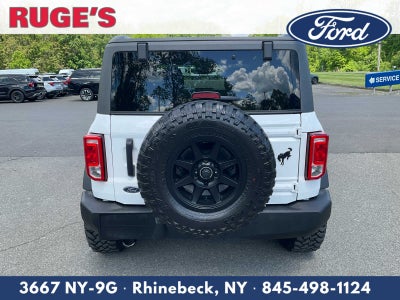 2024 Ford Bronco Big Bend