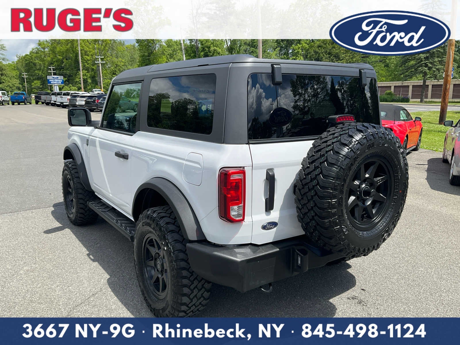 2024 Ford Bronco Big Bend