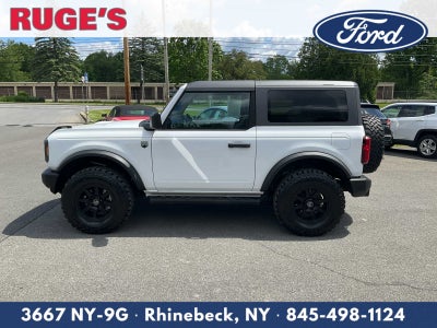 2024 Ford Bronco Big Bend