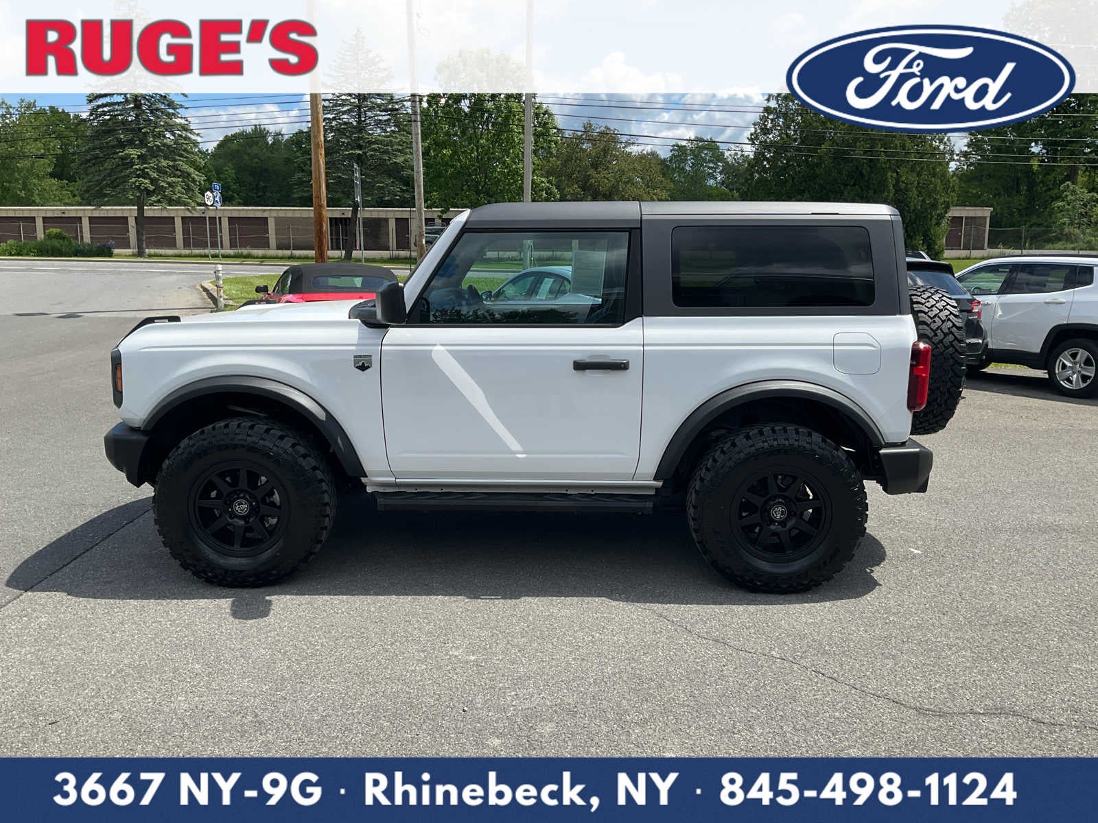 2024 Ford Bronco Big Bend