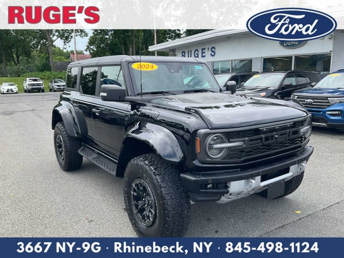 2024 Ford Bronco Raptor