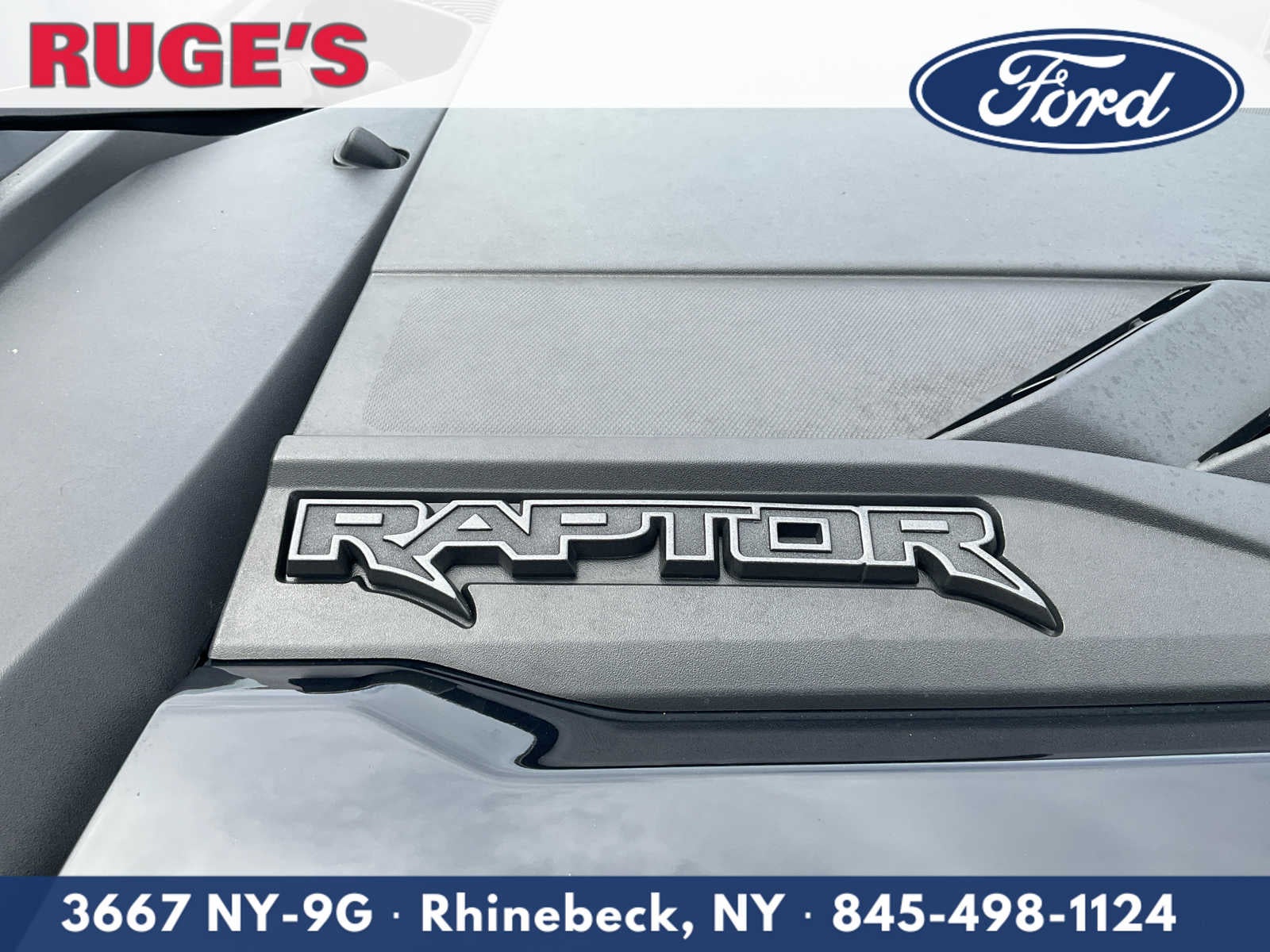 2024 Ford Bronco Raptor