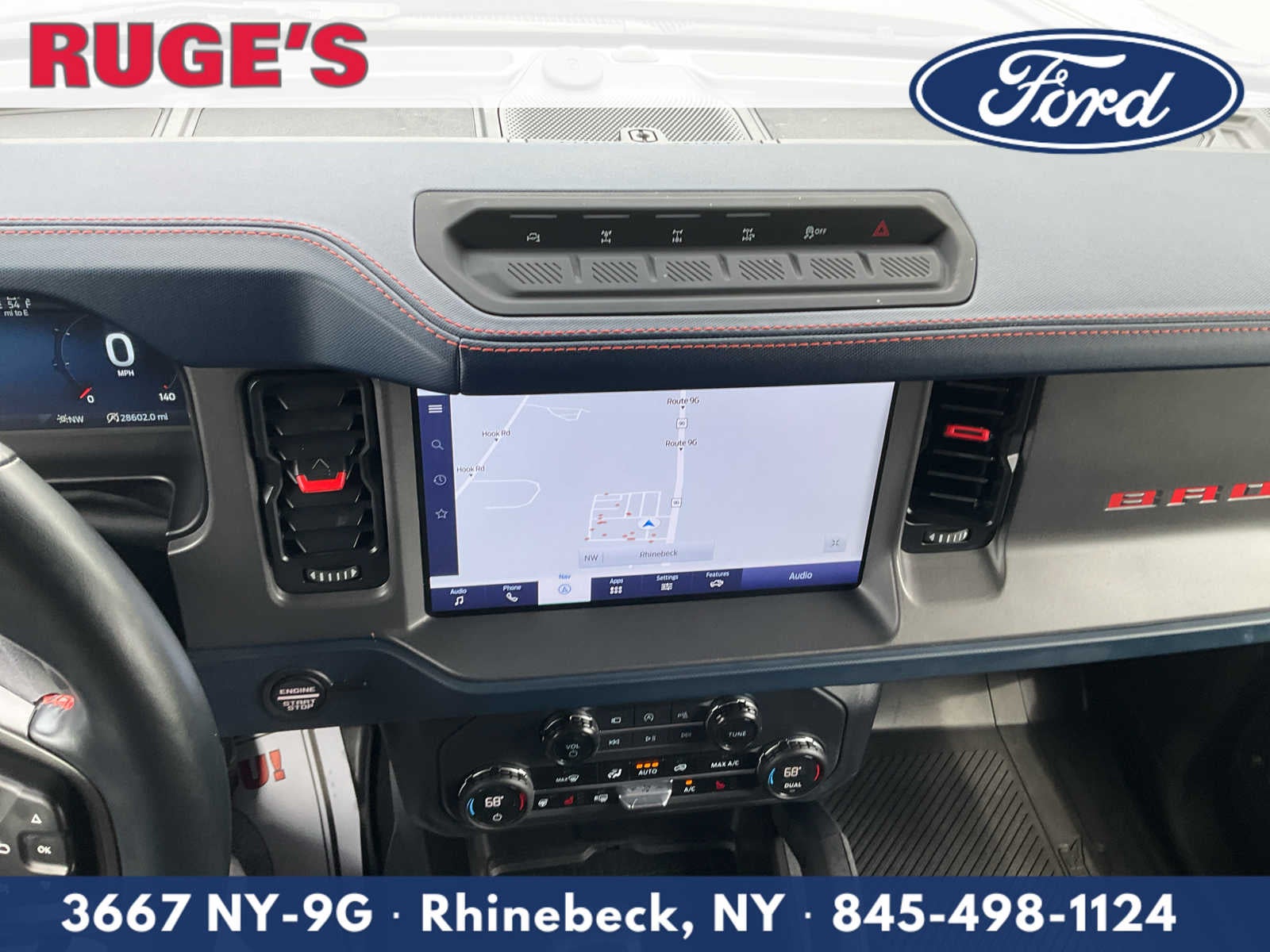 2024 Ford Bronco Raptor